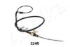 MAZDA UH7144410 Cable, parking brake